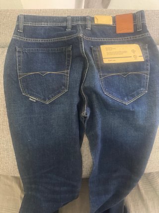 Pantalón Vaquero Salsa