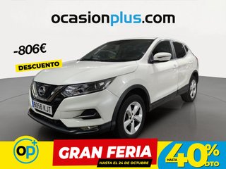 Nissan Qashqai dCi 110 S&S Acenta 4x2 81 kW (110 CV)