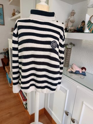 Jersey Pepe Jeans Rayas