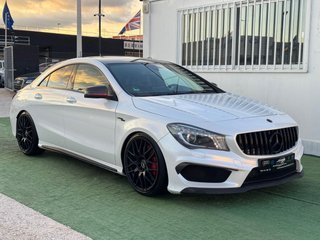 Mercedes-Benz Clase CLA 45 AMG 2015