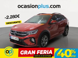 Volkswagen Taigo R-Line 1.5 TSI 110 kW (150 CV) DSG