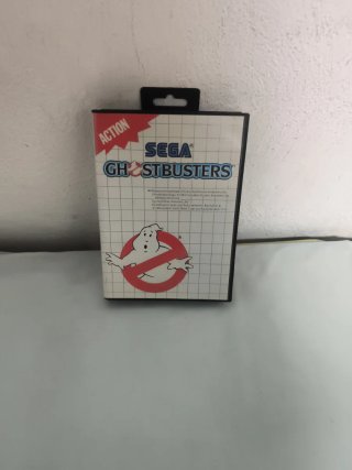 Ghostbusters para Sega