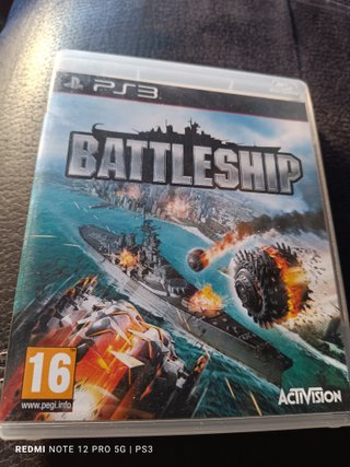 Battleship (PS3)