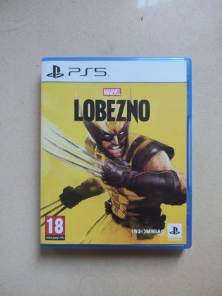 Marvel Lobezno (Wolverine) para PS5