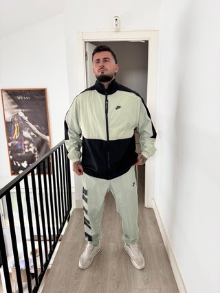 Chándal Nike Estilo Retro