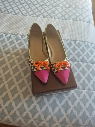 Scarpe Dansi Multicolor