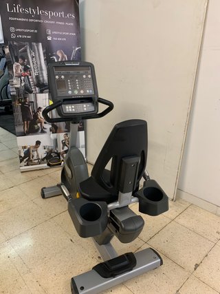 Bicicleta Horizontal Matrix R5x seminueva