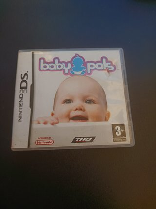 Baby Pals Nintendo DS