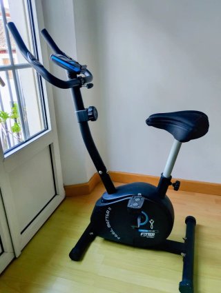 Bicicleta Estática Fytter Racer RA-0X