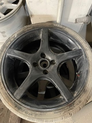 Llantas 17 pulgadas para Honda