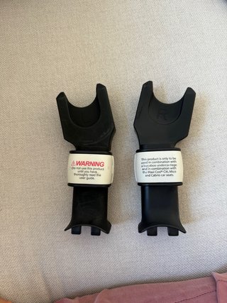 Adaptadores Maxi-Cosi Bugaboo