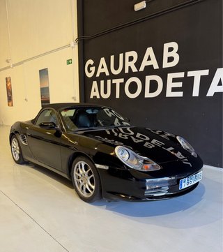 Porsche 718 Boxster 2004