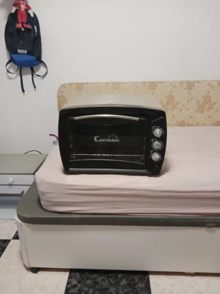 Horno eléctrico Comelec