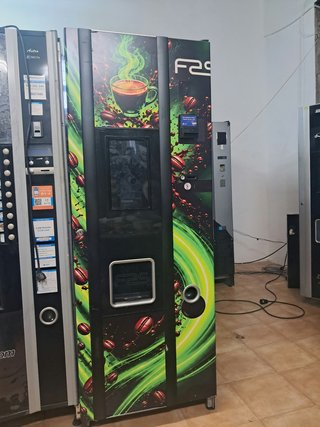 Máquina Vending FAS