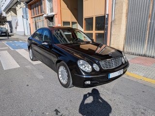 Mercedes-Benz E 270 CDI elegance