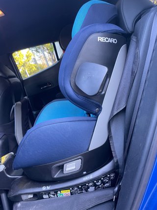 Silla de coche Recaro Zero 1