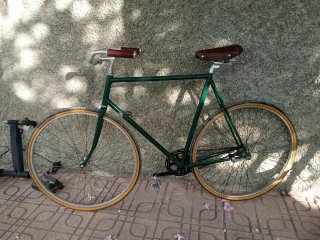 Bicicleta