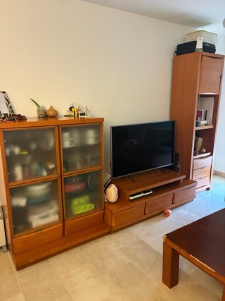 Conjunto de Muebles de Salón y Comedor