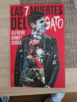 Las siete muertes del gato