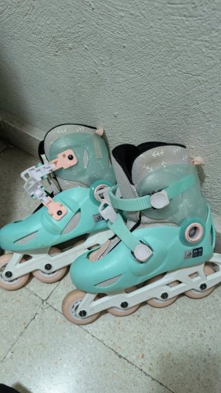 Patines Infantiles Oxelo Play 5 Talla 30-32