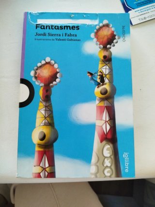 Libro lectura