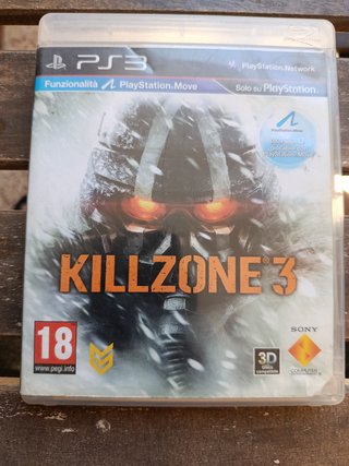 Killzone 3 PS3