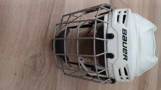 Casco Bauer Hockey Talla L
