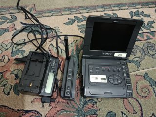 Sony Video Walkman GV-D900E PAL