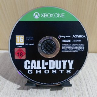 Call of Duty: Ghosts (Xbox One)
