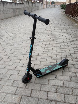 Patinete Eléctrico Infantil SmooSat E9