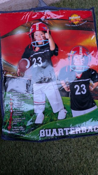 Disfraz Quarterback Infantil