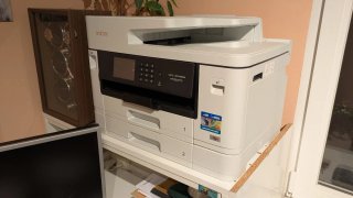 Impresora Multifunción Brother MFC-J5740DW A3