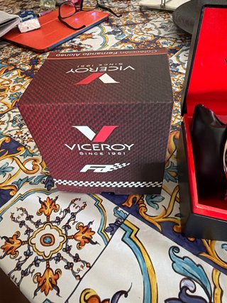 Reloj Fernando Alonso
