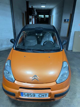 Citroen C3pluriel 2003