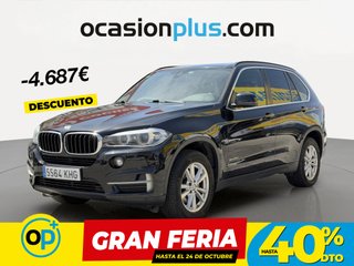 BMW X5 sDrive25d 170 kW (231 CV)