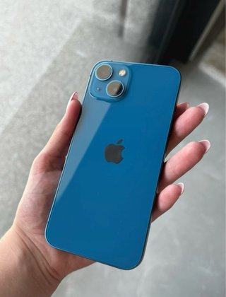 iPhone 13 mini 128GB Blu COME NUOVO
