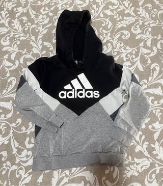 Sudadera Adidas Talla 7-8