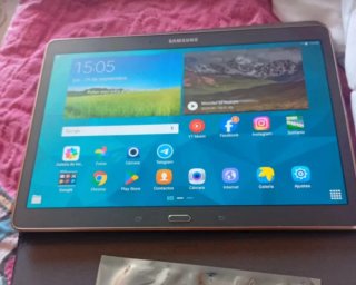 Samsung Tablet Oro