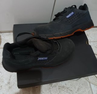 Zapatos de seguridad Sparco Talla 42.5