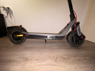 Patinete Segway Max 25 km/h