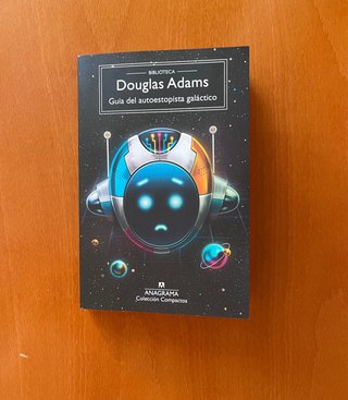 Guia del Autoestopista Galactico -V3
