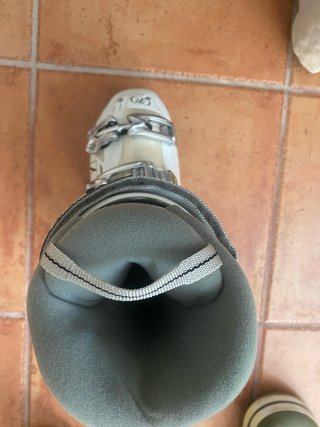 Esquís y Botas de Esquí