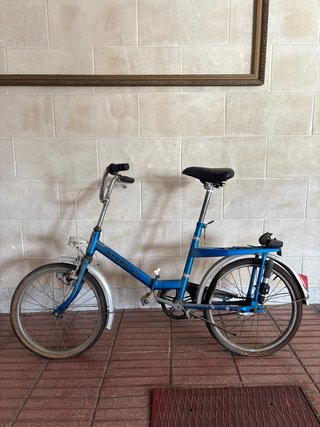 Bicicleta plegable BH Globus