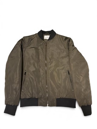 Giacca Bomber Uomo Clayton