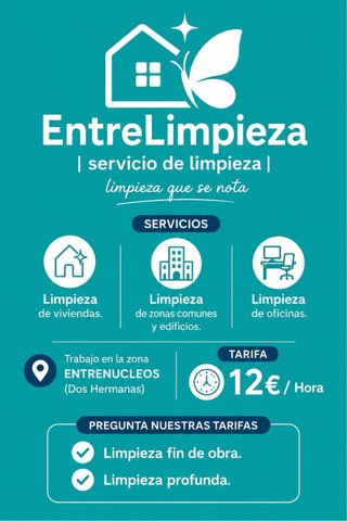 Limpieza casas