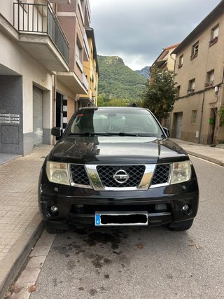 Nissan Pathfinder 2005 LE R51 Cambio automati roto