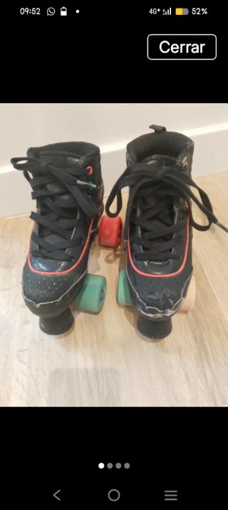 Patines Oxelo Talla 32
