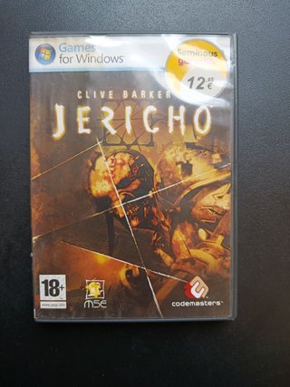 Clive Barker's Jericho PC