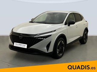 Nissan Qashqai DIG-T 140 N-Connecta 103 kW (140 CV)