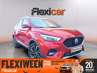 MG ZS 1.0T Luxury Auto